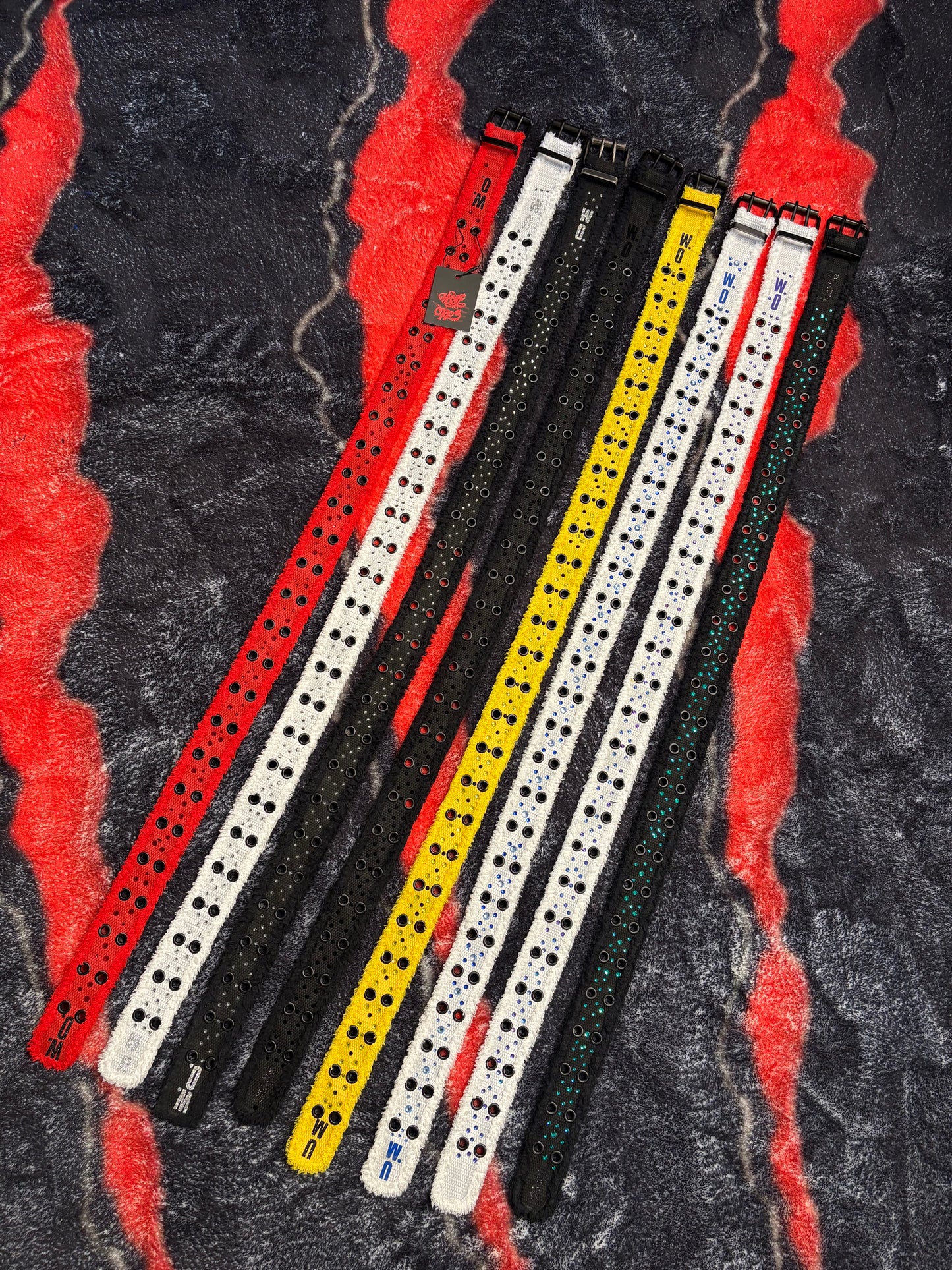 BELT FLUFFY VVS