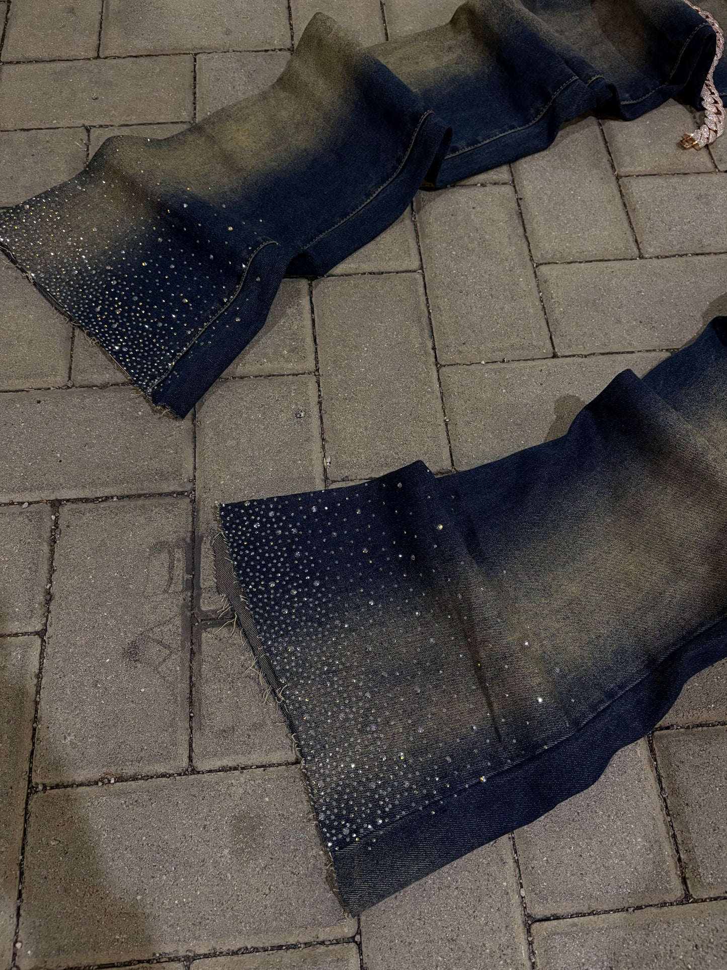 STACKED GALAXY WASHED