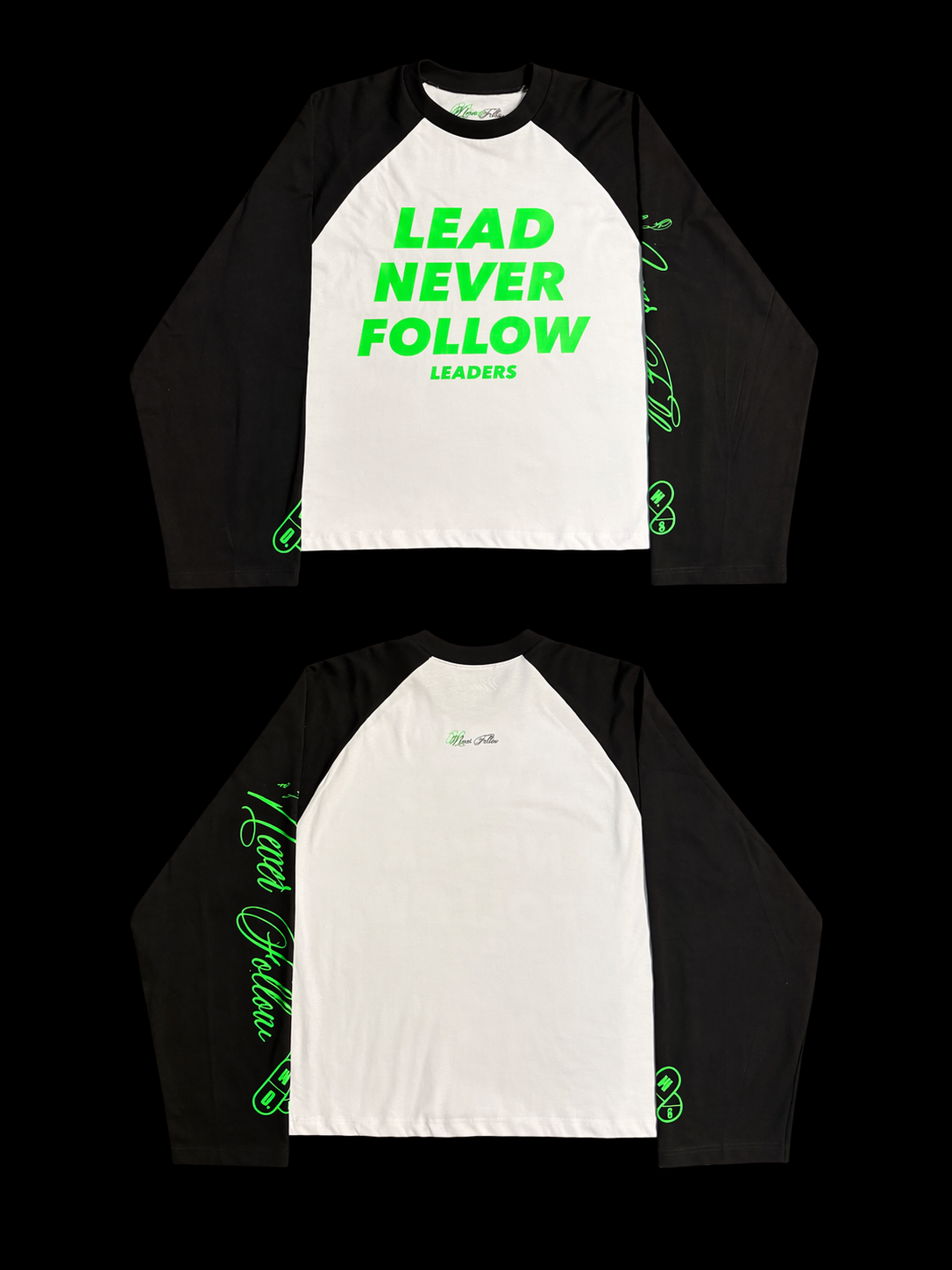 SLEEVE L.N.F. SLIME