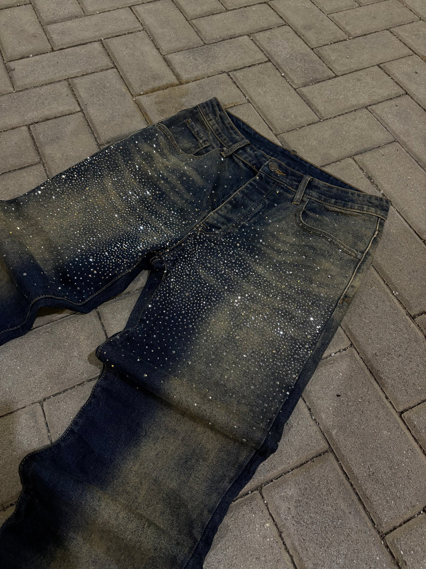 STACKED GALAXY WASHED
