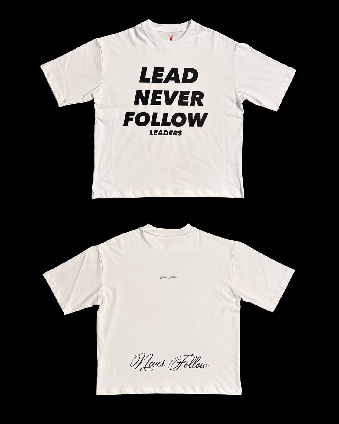 TEE L.N.F WHITE