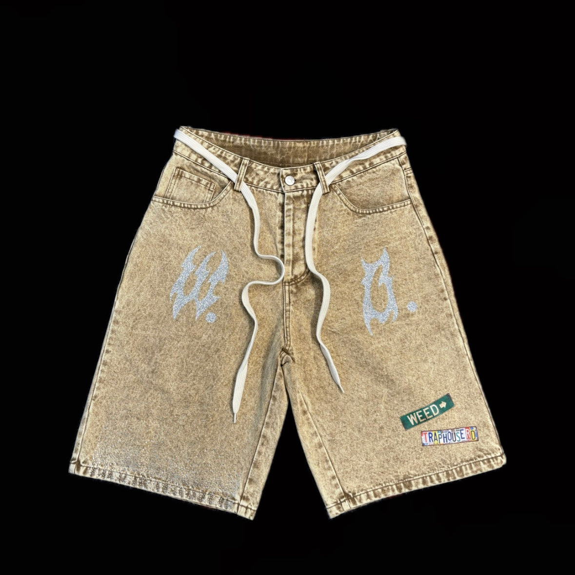 JORTS BEIJE SILVER