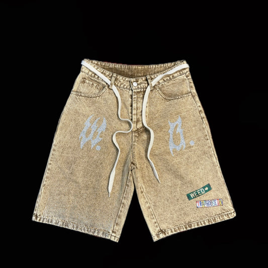JORTS BEIJE SILVER