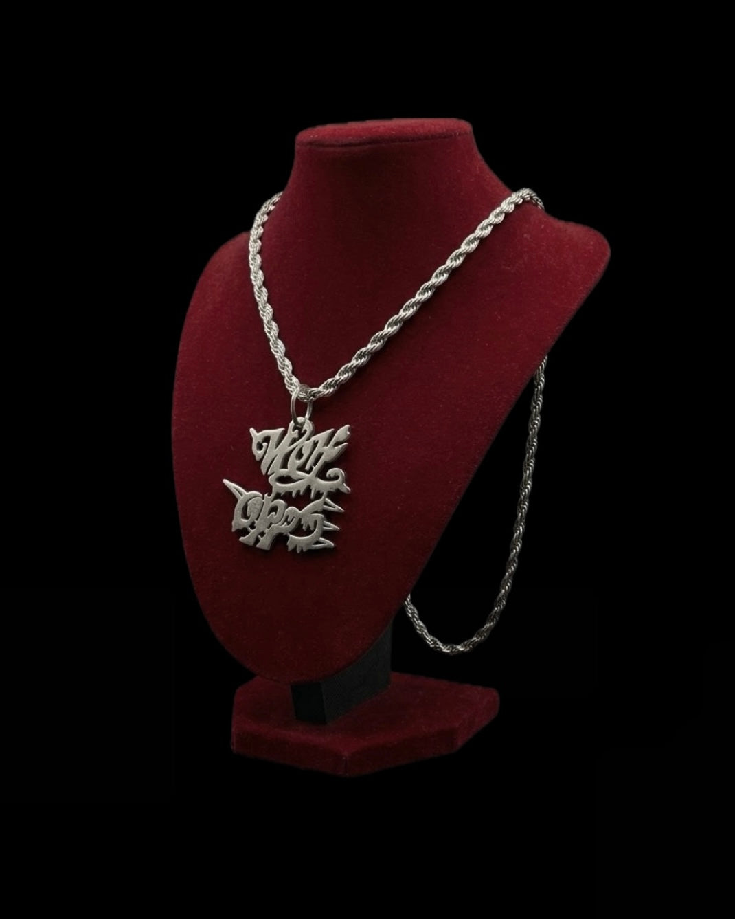 ROP CHAIN W.O.