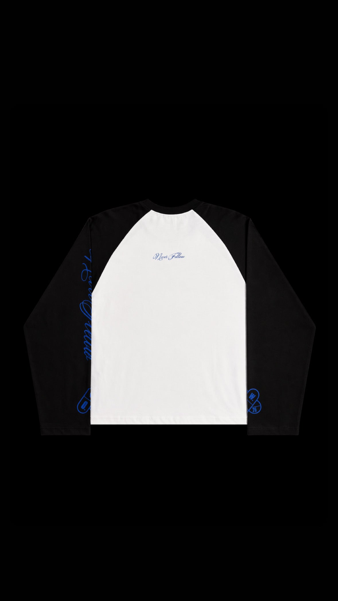 SLEEVE L.N.F. BLUE