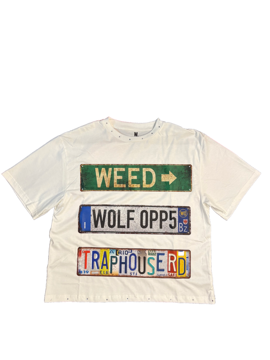 TEE TRAP W.O.