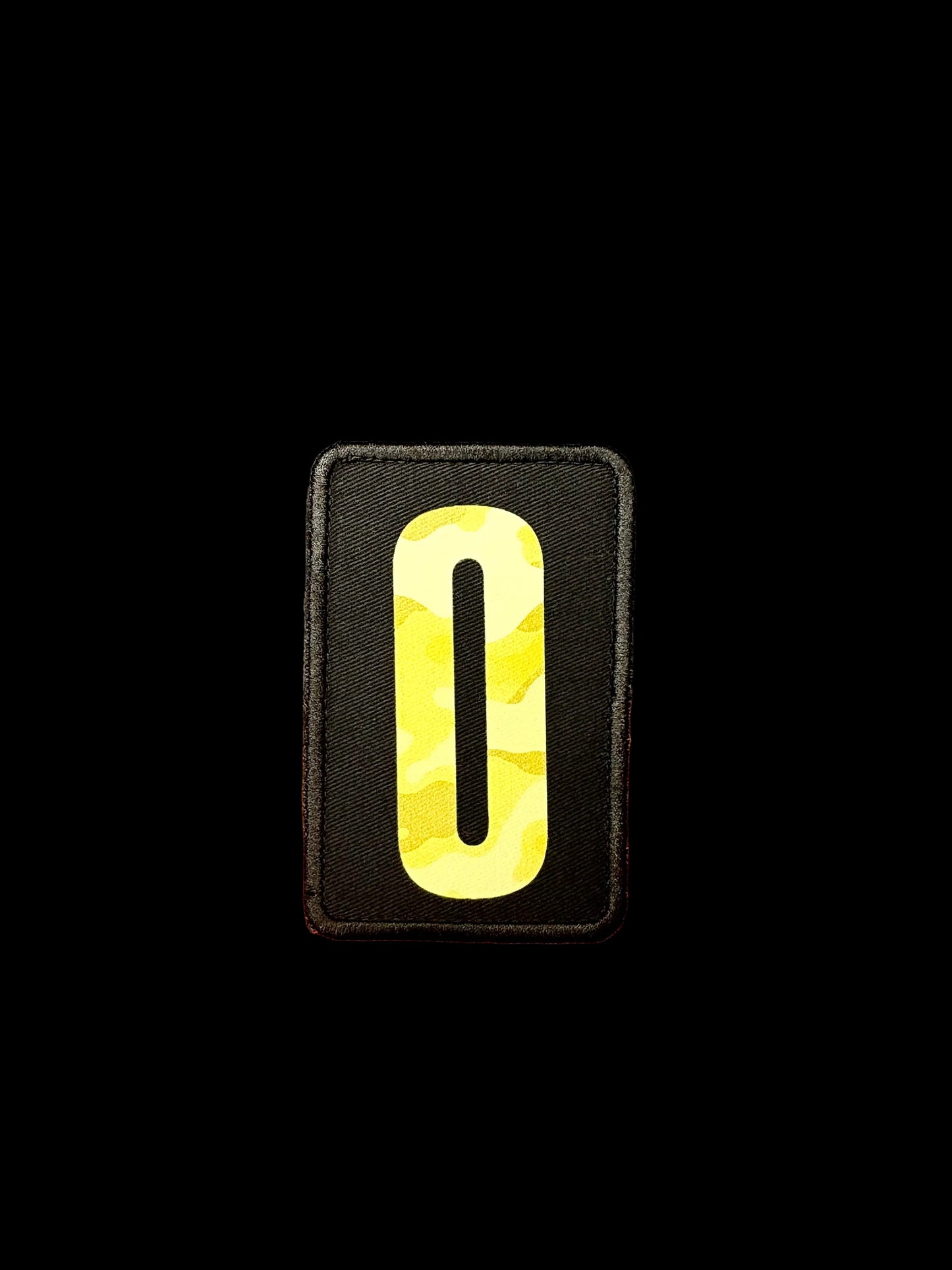 PATCH CAMO CUSTOM (BULLETPROOF)