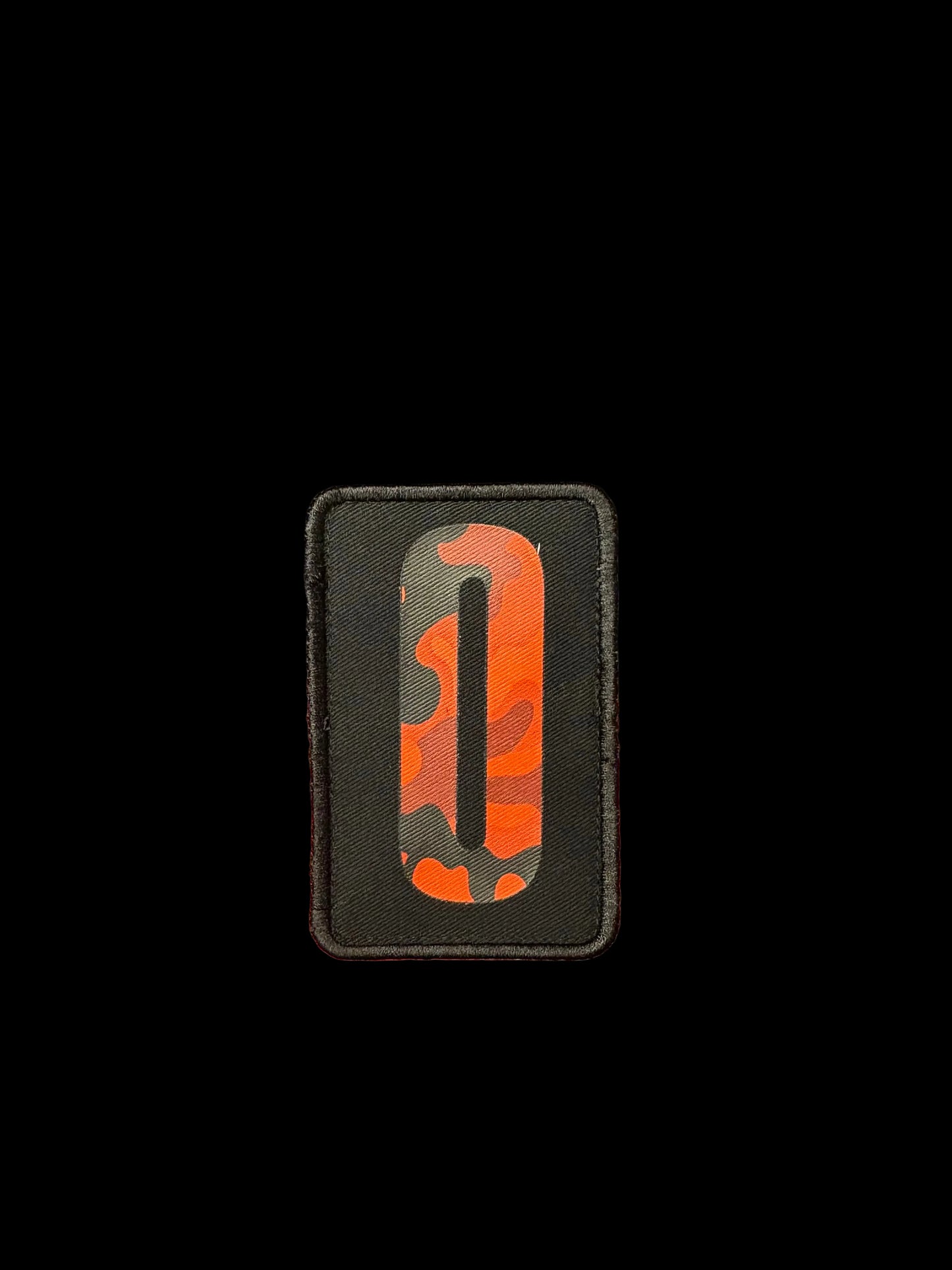 PATCH CAMO CUSTOM (BULLETPROOF)