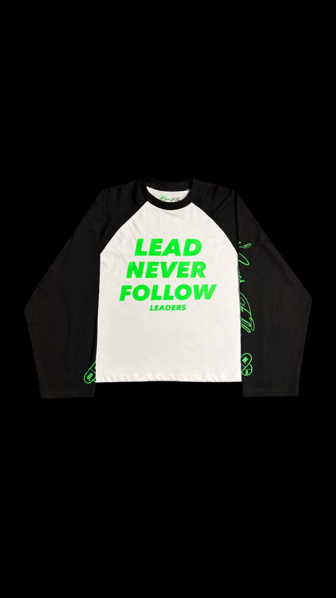 SLEEVE L.N.F. SLIME