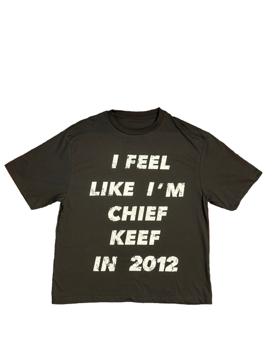 TEE C.KEEF 2012