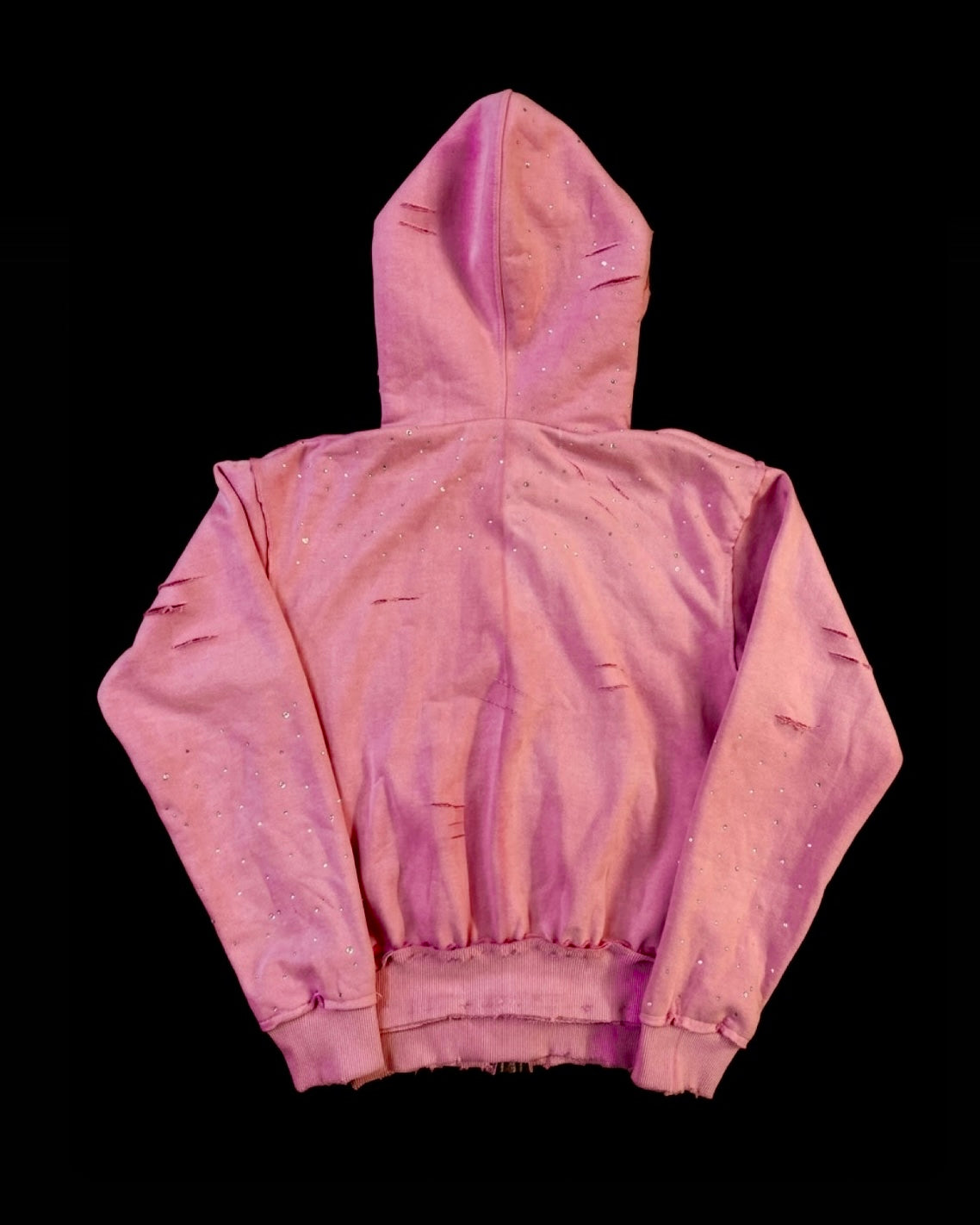 DOUBLE HOOD BUBBLE GUM