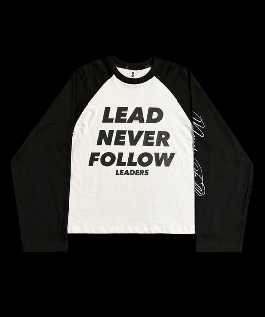 SLEEVE LEAD NEVER FOLLOW OG