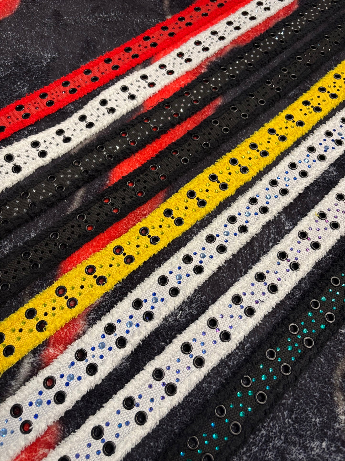 BELT FLUFFY VVS