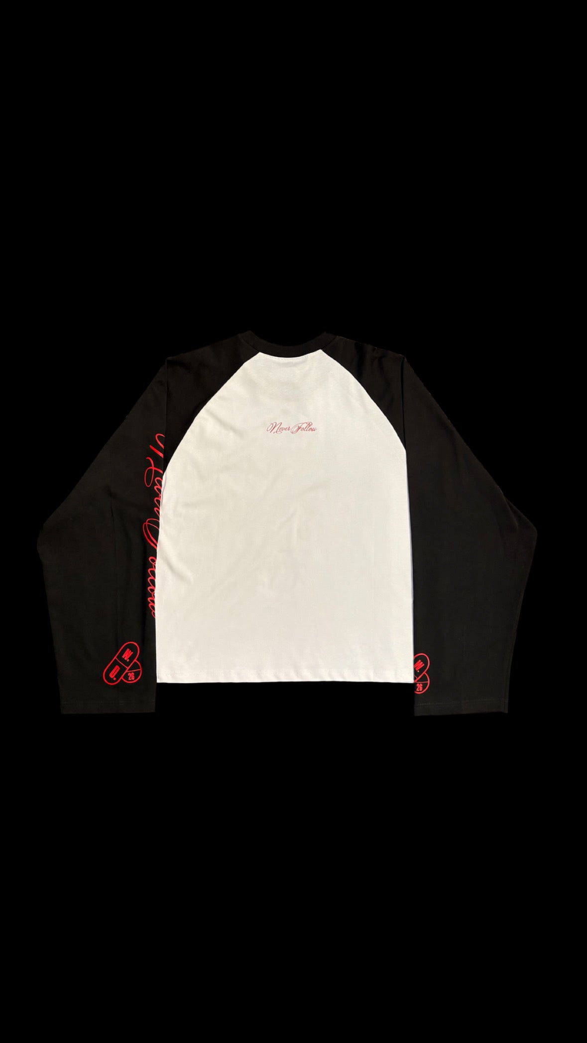 SLEEVE L.N.F. RED