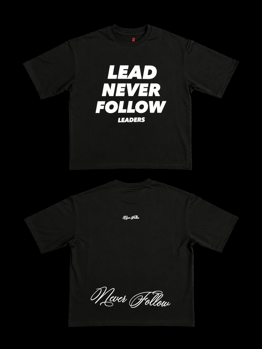 TEE L.N.F BLACK