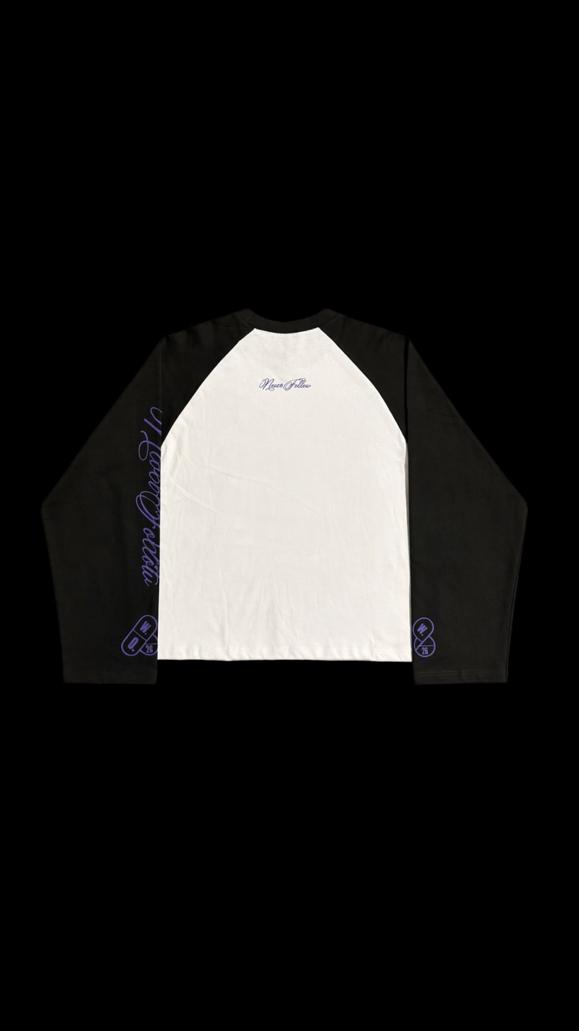SLEEVE L.N.F. PURPLE