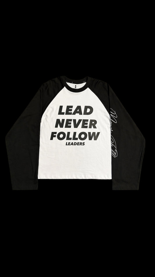 SLEEVE LEAD NEVER FOLLOW OG