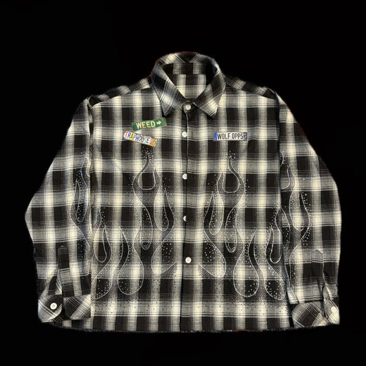 CHECKERED GALAXY 2.0