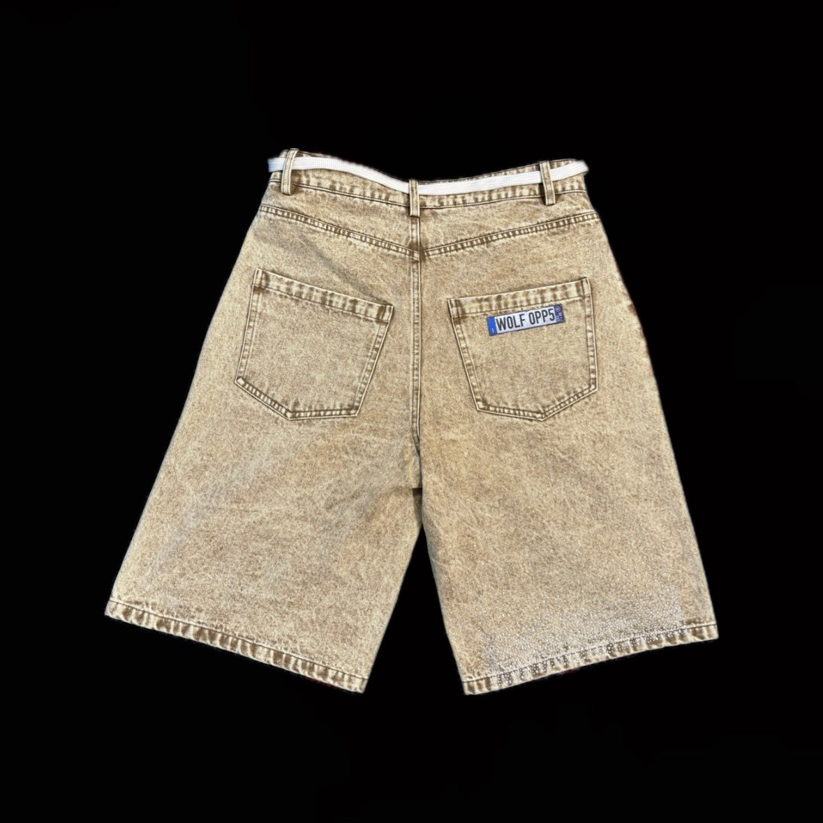 JORTS BEIJE SILVER