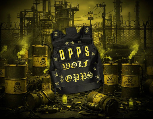 BULLETPROOF CAMO YELLOW