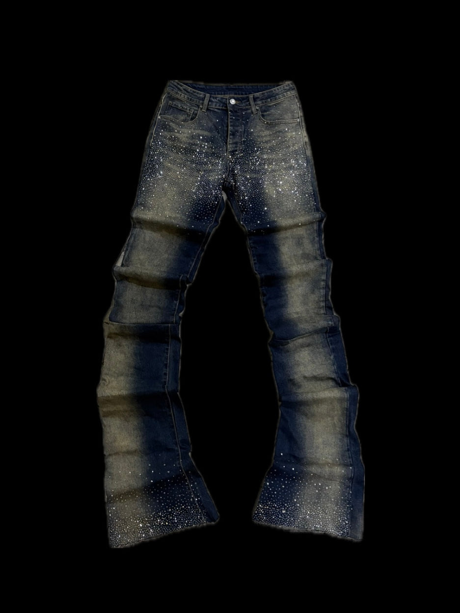 STACKED GALAXY WASHED
