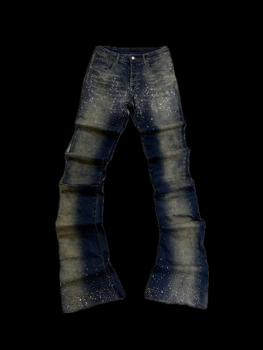 STACKED GALAXY WASHED