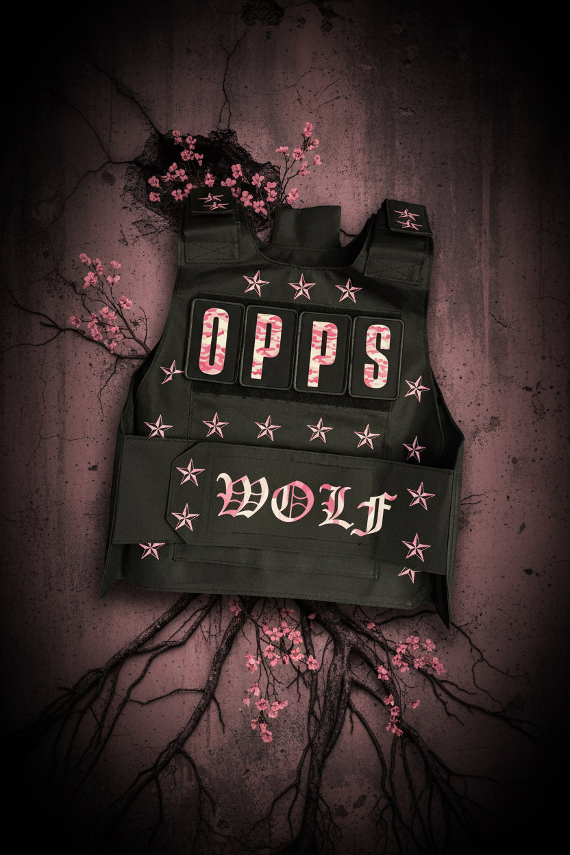 BULLETPROOF CAMO PINK