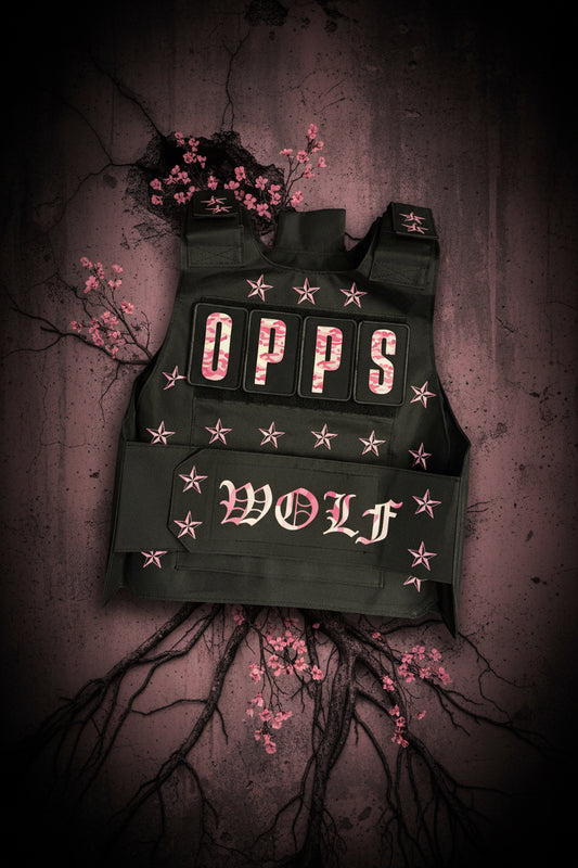 BULLETPROOF CAMO PINK