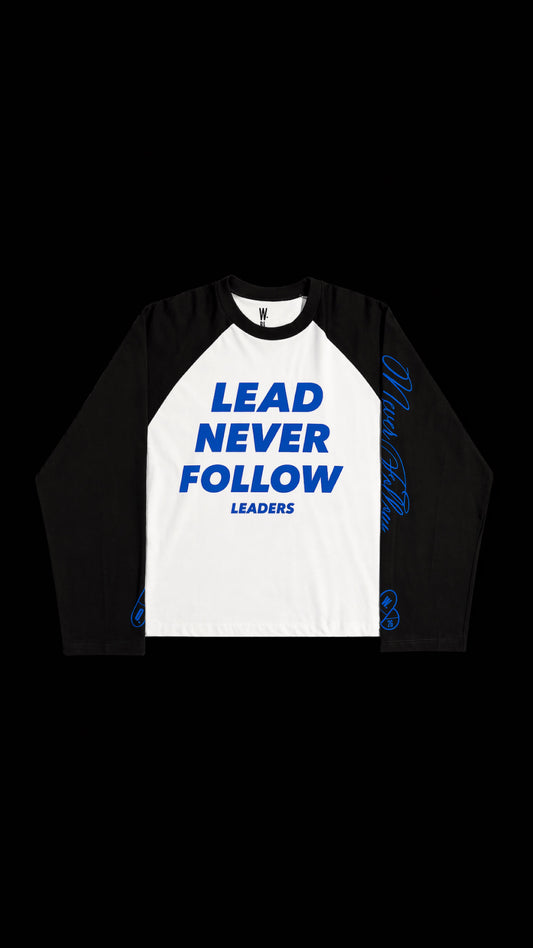 SLEEVE L.N.F. BLUE