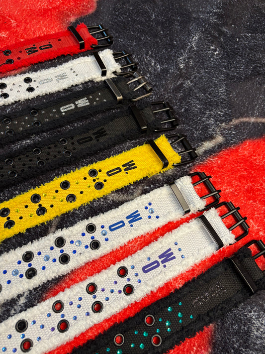 BELT FLUFFY VVS