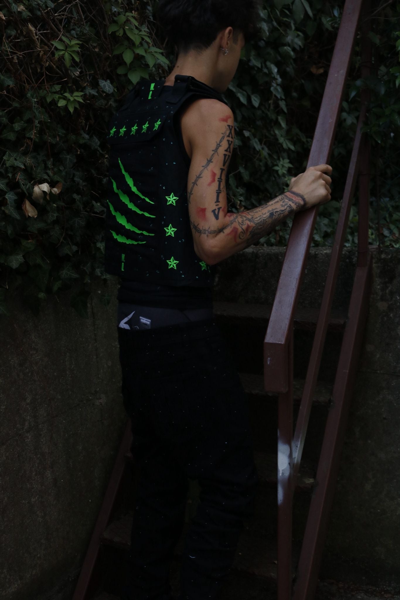 BULLETPROOF SLIME GREEN