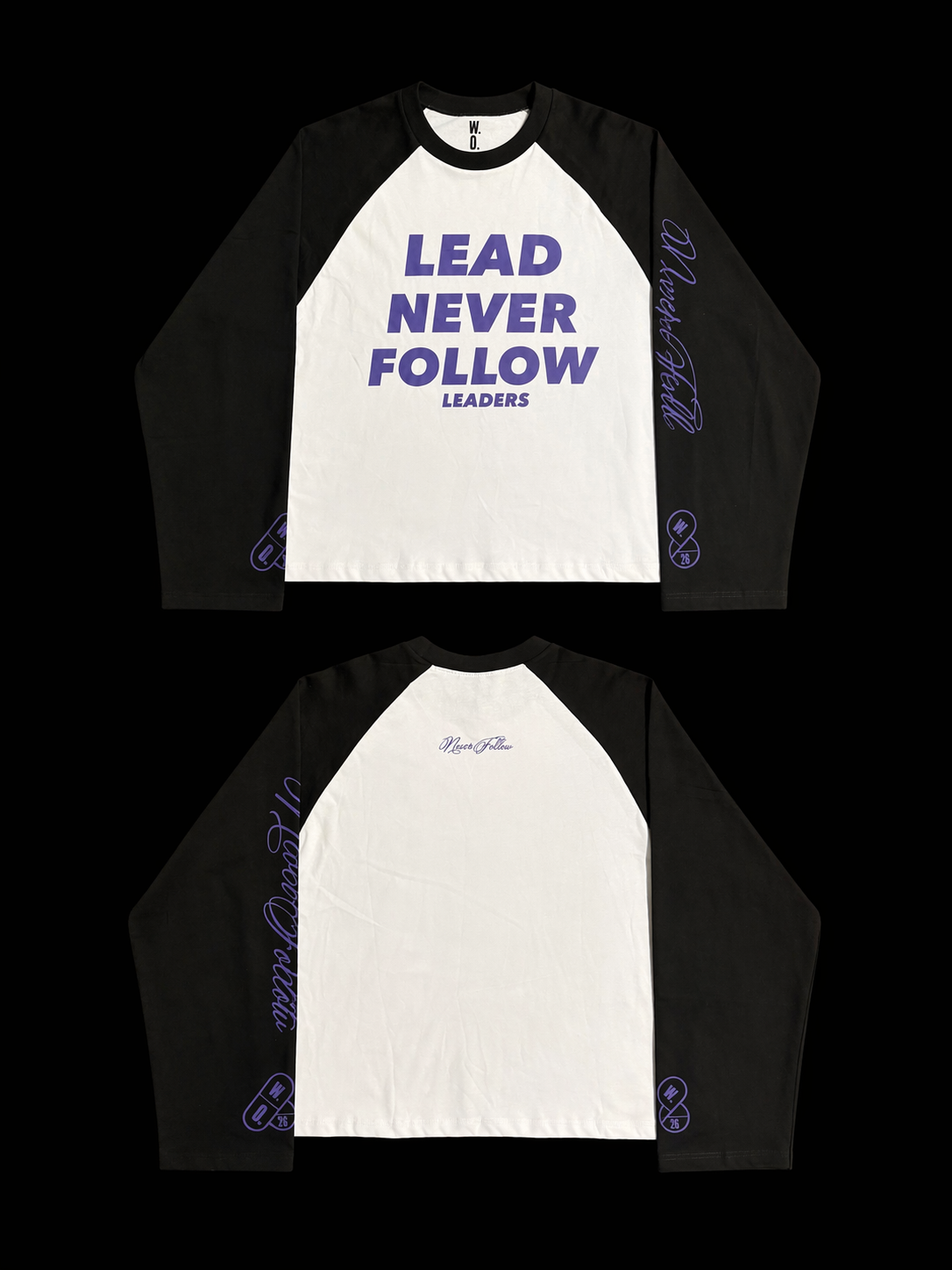 SLEEVE L.N.F. PURPLE