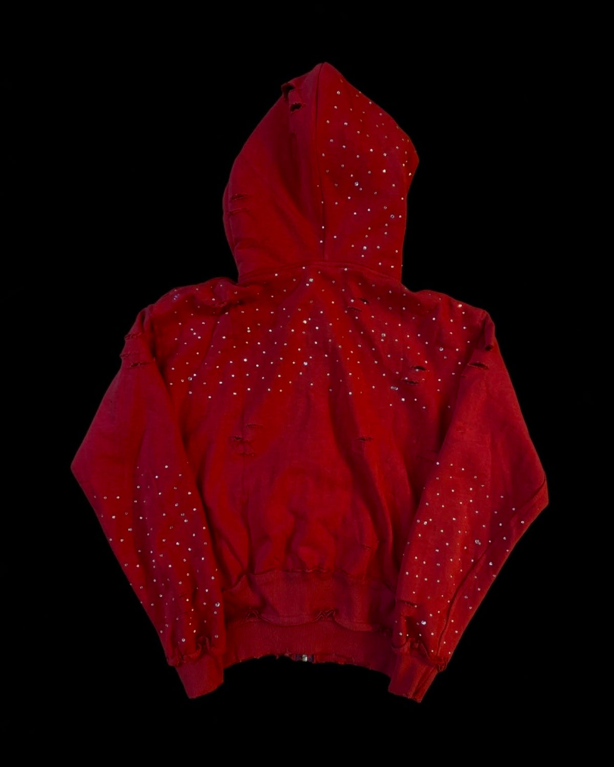 DOUBLE HOOD BLOOD