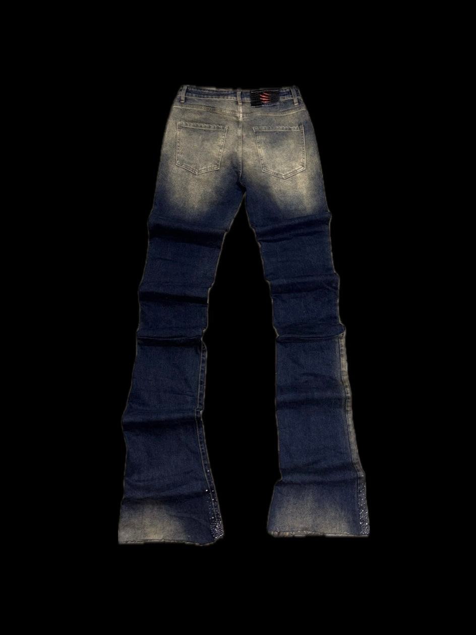 STACKED GALAXY WASHED