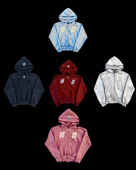 X5 PACK DOUBLE HOOD