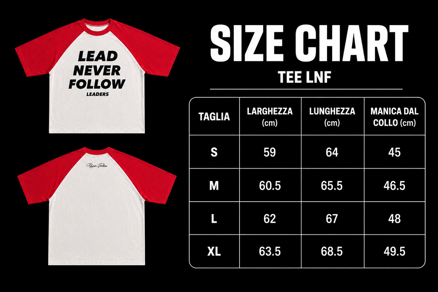 TEE LNF REG OG