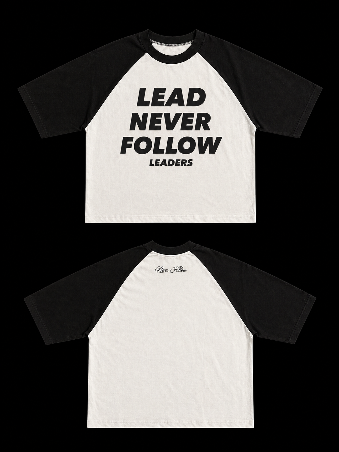 TEE LNF BLACK OG