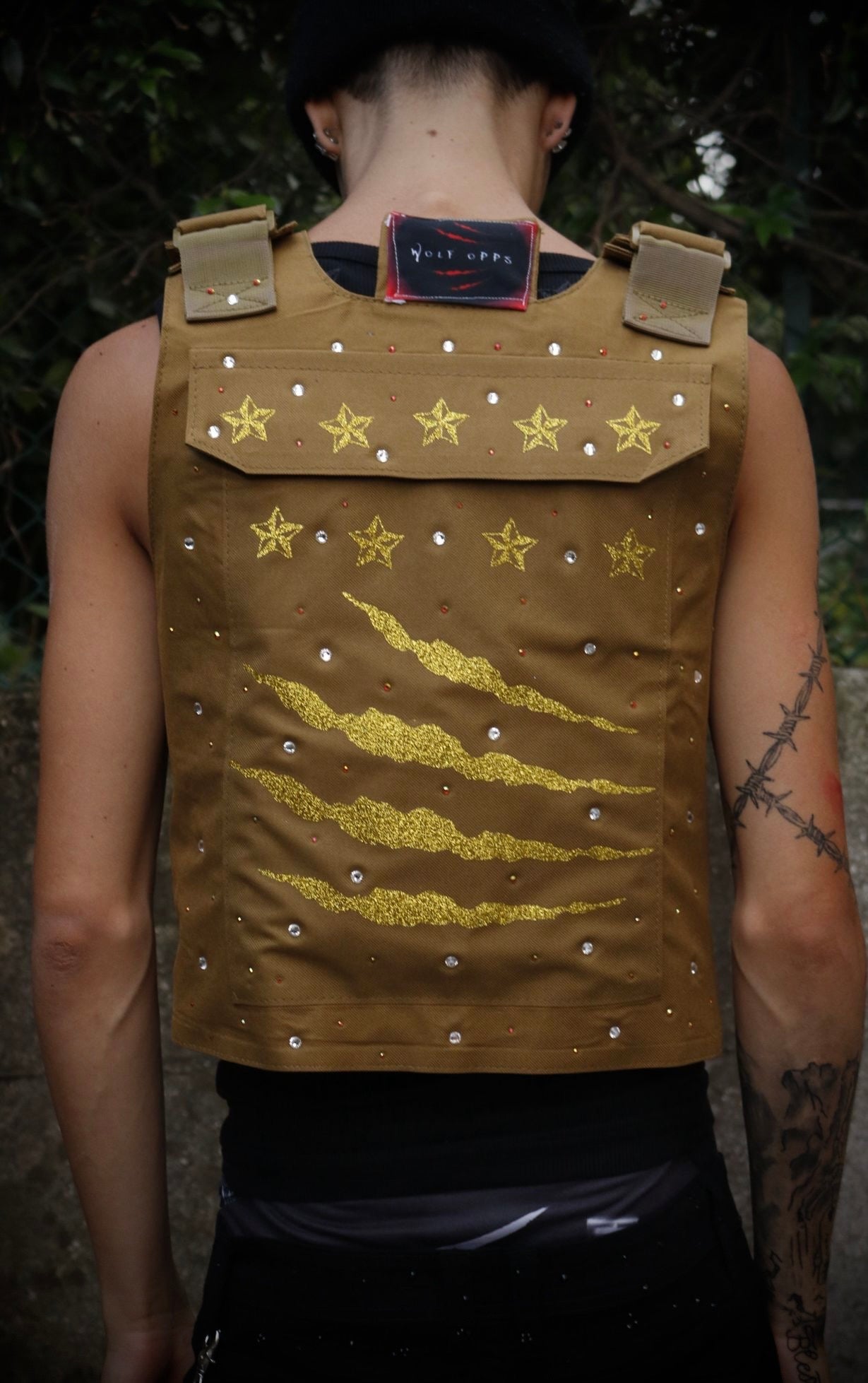 BULLETPROOF GOLD