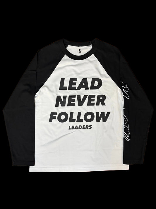 SLEEVE LEAD NEVER FOLLOW OG