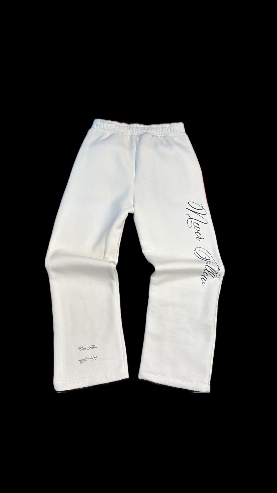 PANTS NEVER FOLLOW