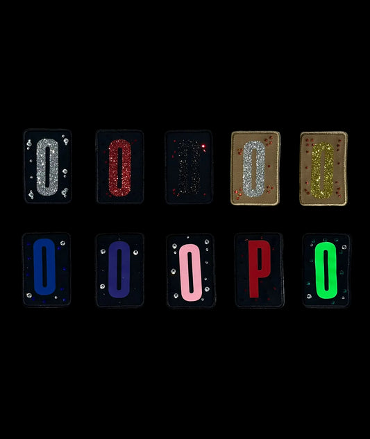 PATCH CUSTOM VVS “BULLETPROOF”