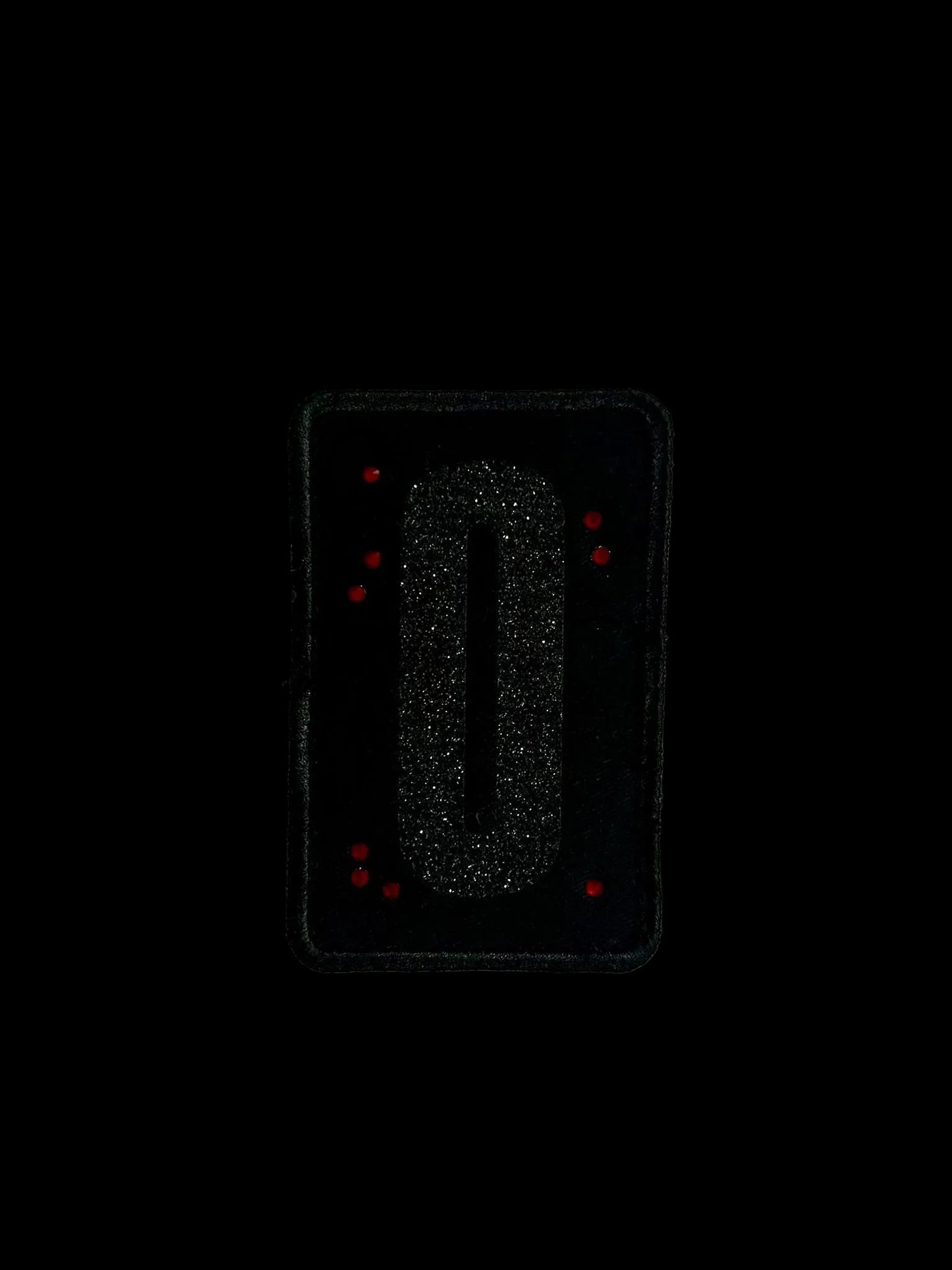 PATCH CUSTOM VVS “BULLETPROOF”