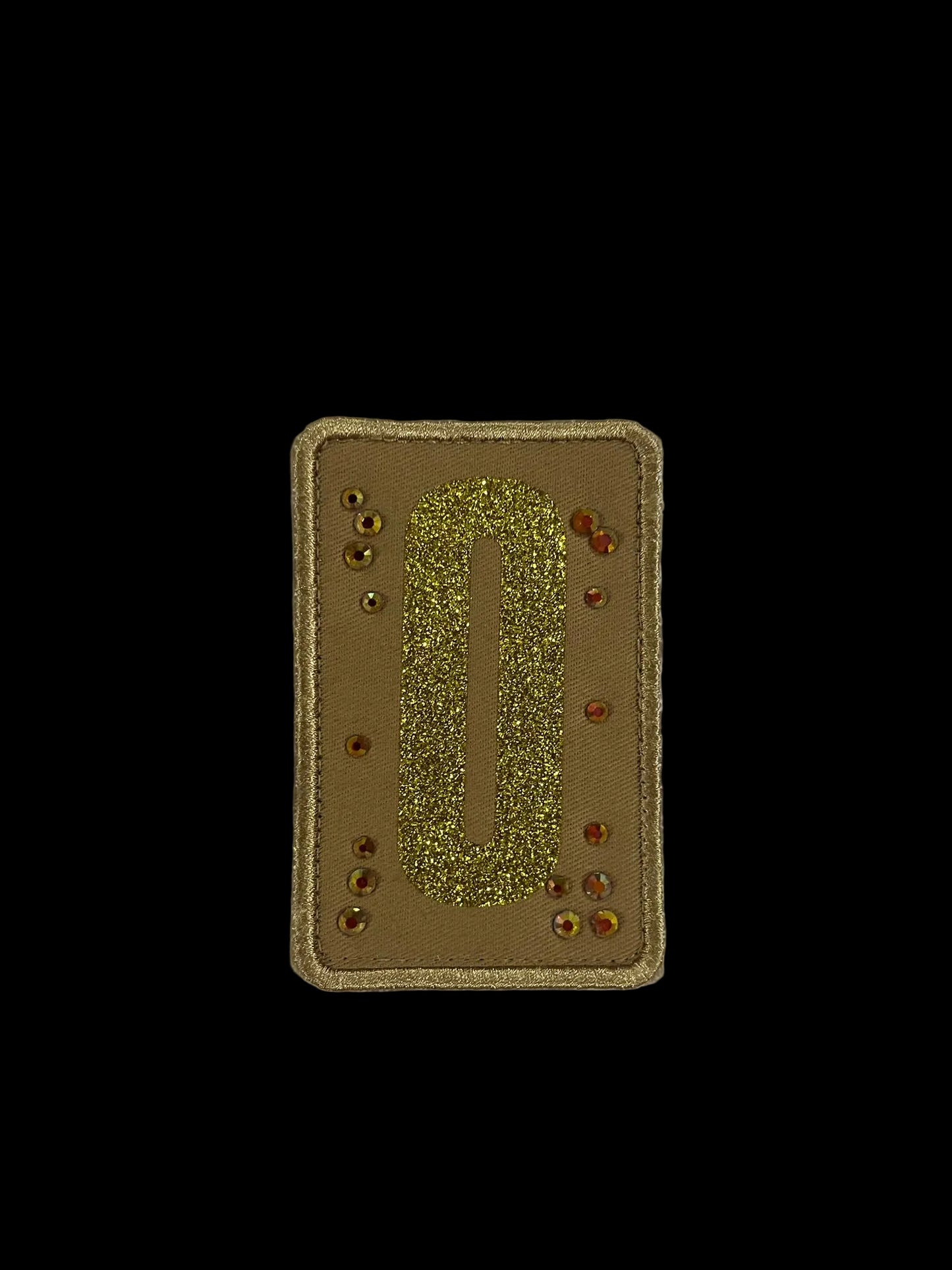 PATCH CUSTOM VVS “BULLETPROOF”