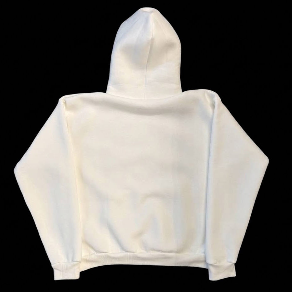XNX BOY HOODIE WHITE