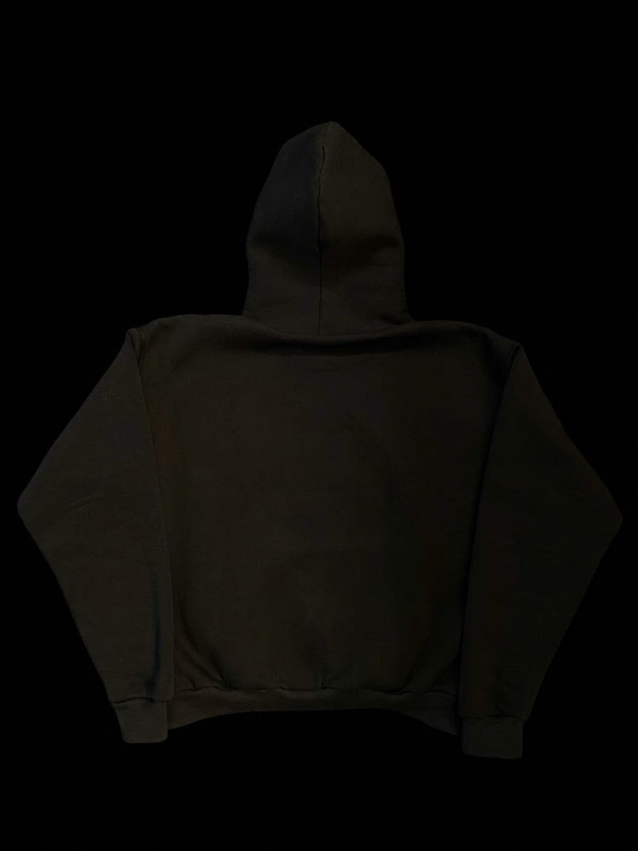 XNX BOY HOODIE BLACK