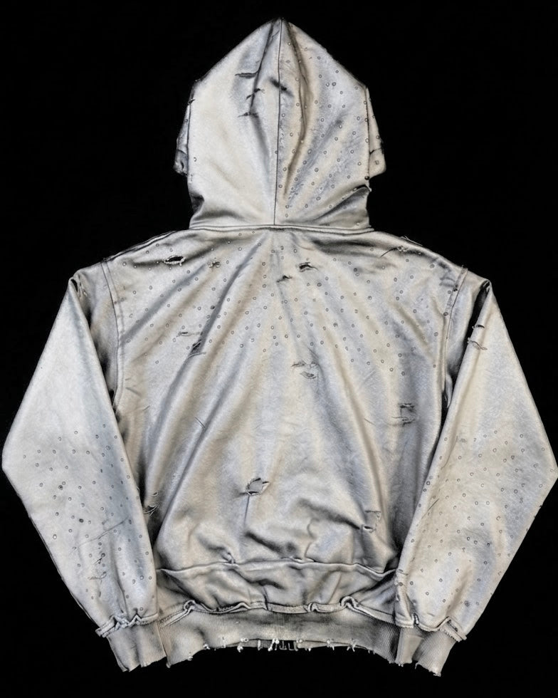 DOUBLE HOOD GHOST