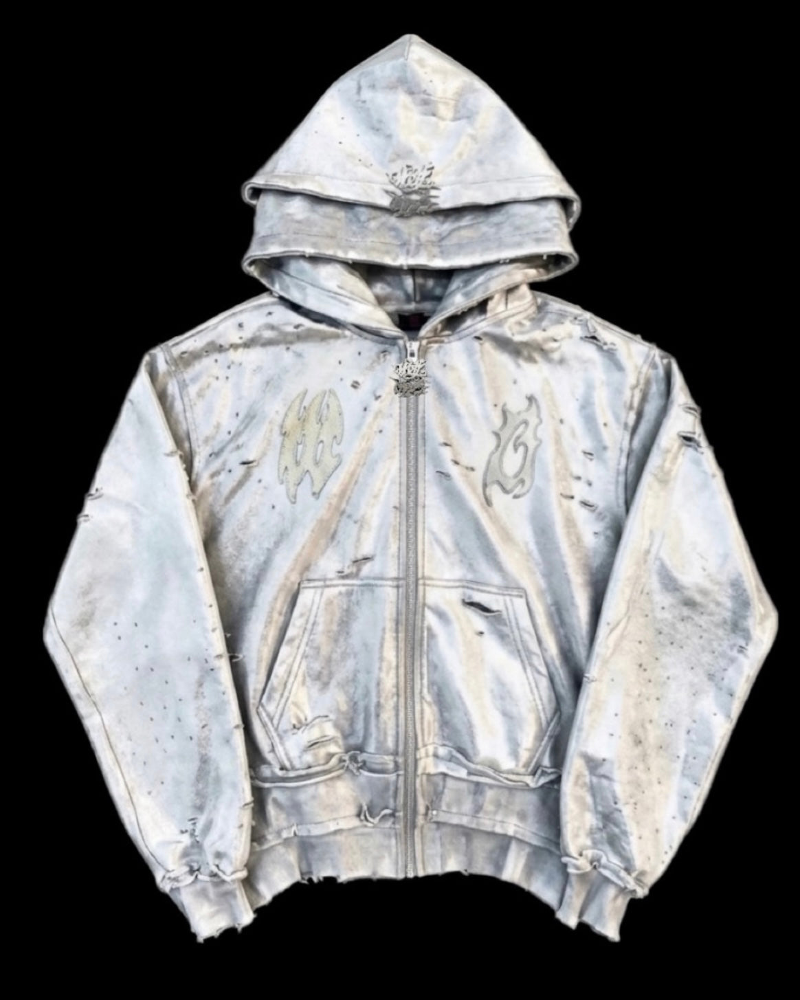 X5 PACK DOUBLE HOOD